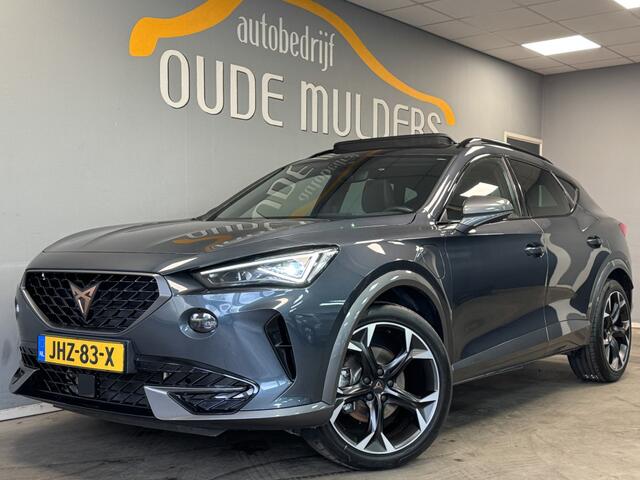 Cupra Formentor 1.4 TSI e-Hybrid Panoramadak/Camera/Carplay