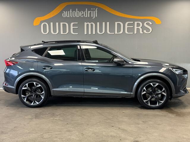 Cupra Formentor 1.4 TSI e-Hybrid Panoramadak/Camera/Carplay