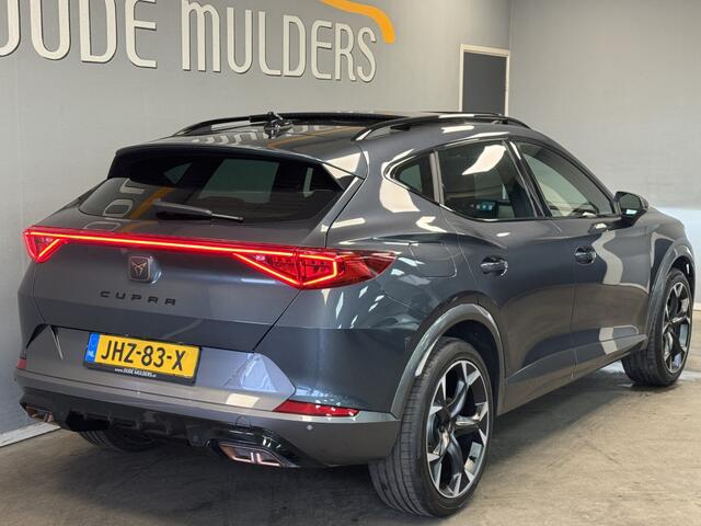 Cupra Formentor 1.4 TSI e-Hybrid Panoramadak/Camera/Carplay