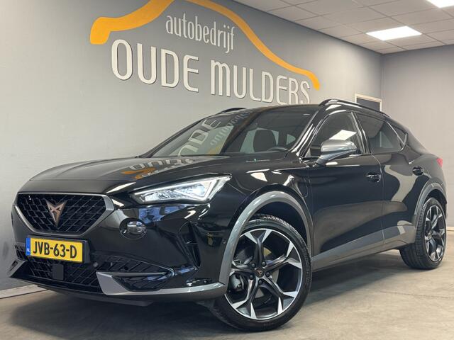 Cupra Formentor 1.4 TSI e-Hybrid Camera/Stoelverwarming/Parkeersensoren