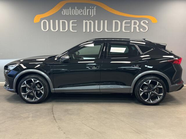 Cupra Formentor 1.4 TSI e-Hybrid Camera/Stoelverwarming/Parkeersensoren