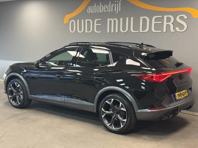 Cupra Formentor 1.4 TSI e-Hybrid Camera/Stoelverwarming/Parkeersensoren