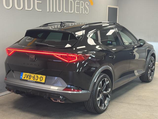 Cupra Formentor 1.4 TSI e-Hybrid Camera/Stoelverwarming/Parkeersensoren