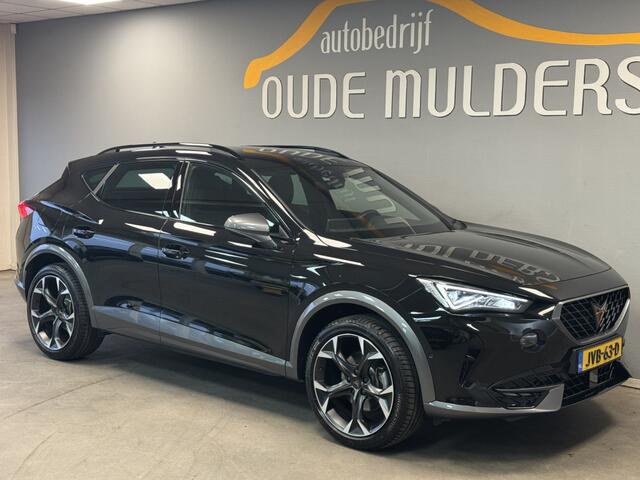 Cupra Formentor 1.4 TSI e-Hybrid Camera/Stoelverwarming/Parkeersensoren