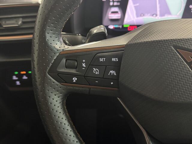 Cupra Formentor 1.4 TSI e-Hybrid Camera/Stoelverwarming/Parkeersensoren