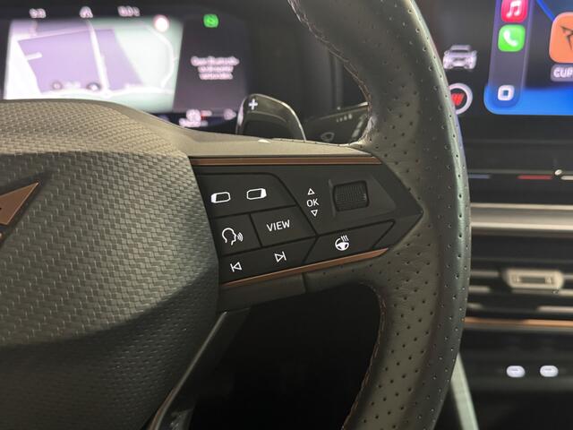 Cupra Formentor 1.4 TSI e-Hybrid Camera/Stoelverwarming/Parkeersensoren