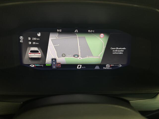 Cupra Formentor 1.4 TSI e-Hybrid Camera/Stoelverwarming/Parkeersensoren