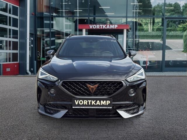 Cupra Formentor 1.4 TSI VZ eHYBRID PANO-DAK/CAMERA/ACC/STOEL+STUURVERW/NAVI/CARPLAY