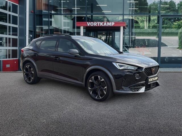 Cupra Formentor 1.4 TSI VZ eHYBRID PANO-DAK/CAMERA/ACC/STOEL+STUURVERW/NAVI/CARPLAY