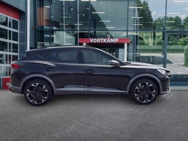 Cupra Formentor 1.4 TSI VZ eHYBRID PANO-DAK/CAMERA/ACC/STOEL+STUURVERW/NAVI/CARPLAY