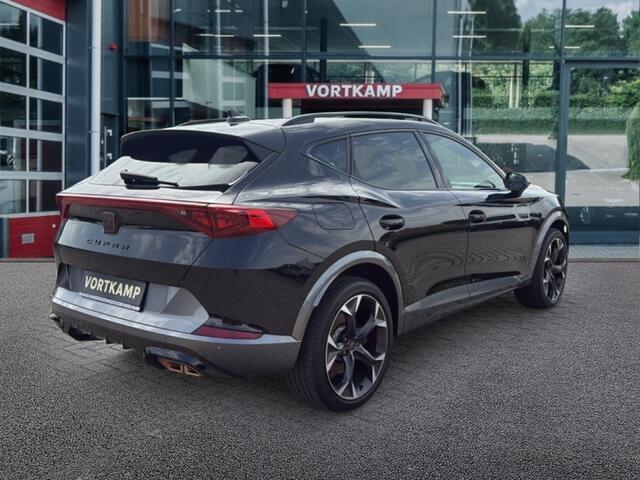 Cupra Formentor 1.4 TSI VZ eHYBRID PANO-DAK/CAMERA/ACC/STOEL+STUURVERW/NAVI/CARPLAY