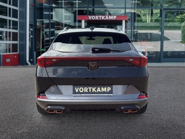 Cupra Formentor 1.4 TSI VZ eHYBRID PANO-DAK/CAMERA/ACC/STOEL+STUURVERW/NAVI/CARPLAY