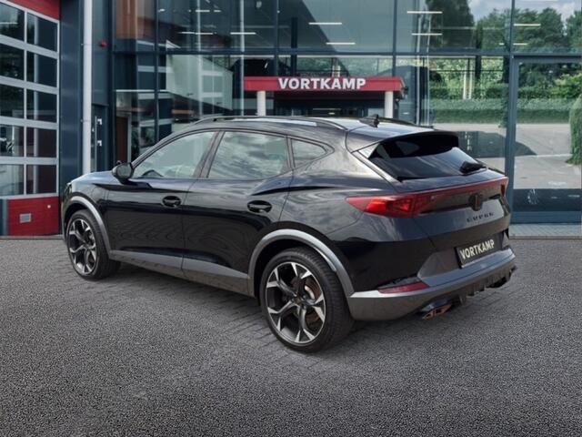 Cupra Formentor 1.4 TSI VZ eHYBRID PANO-DAK/CAMERA/ACC/STOEL+STUURVERW/NAVI/CARPLAY