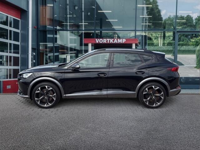 Cupra Formentor 1.4 TSI VZ eHYBRID PANO-DAK/CAMERA/ACC/STOEL+STUURVERW/NAVI/CARPLAY