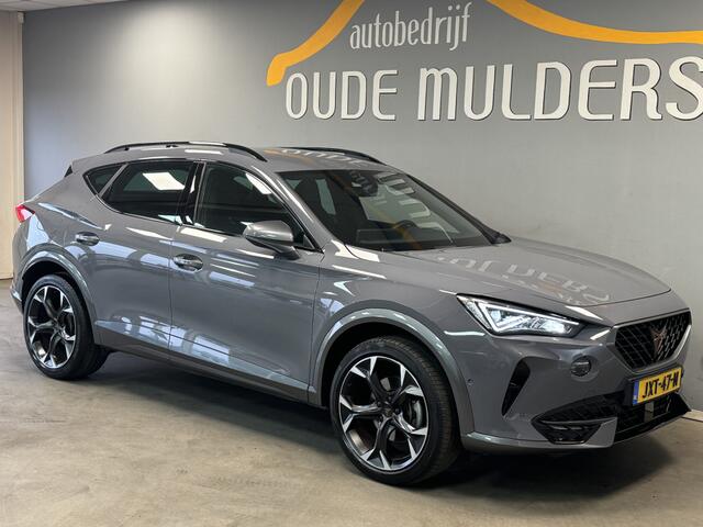Cupra Formentor 1.4 TSI e-Hybrid Camera/Parkeersensoren/Memory