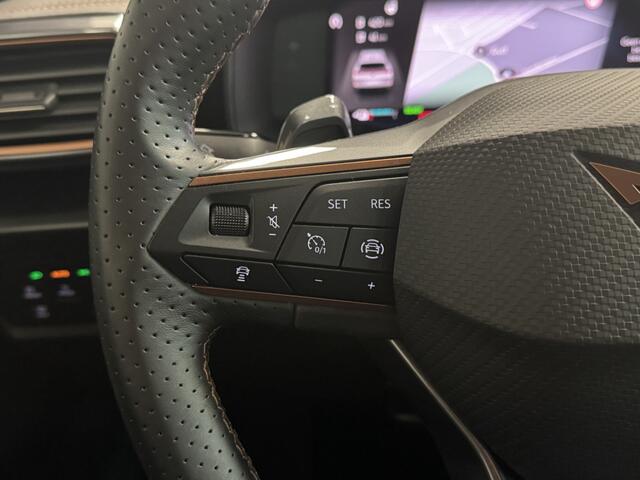 Cupra Formentor 1.4 TSI e-Hybrid Camera/Parkeersensoren/Memory