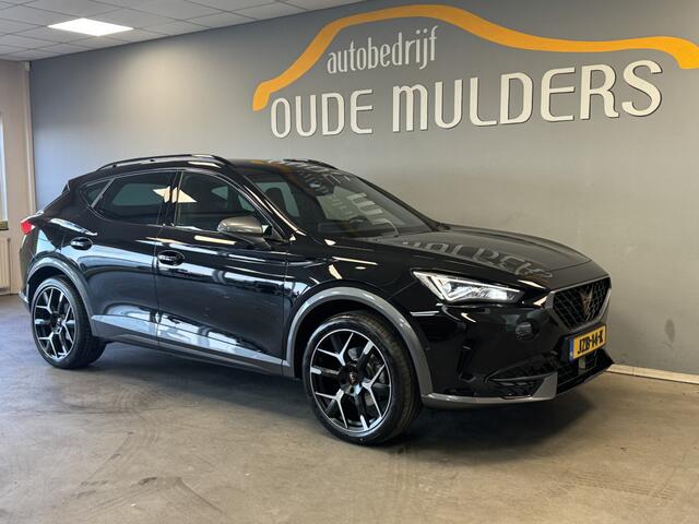 Cupra Formentor 1.4 TSI e-Hybrid Camera/Parkeersensoren/Stoelverwarming