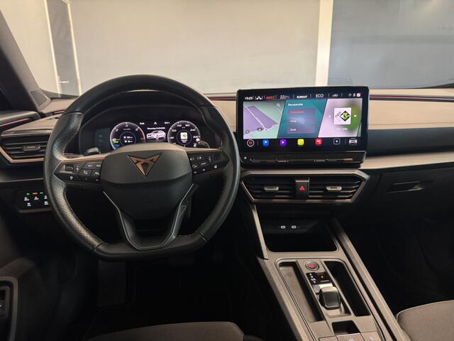 Cupra Formentor 1.4 TSI e-Hybrid Camera/Parkeersensoren/Stoelverwarming