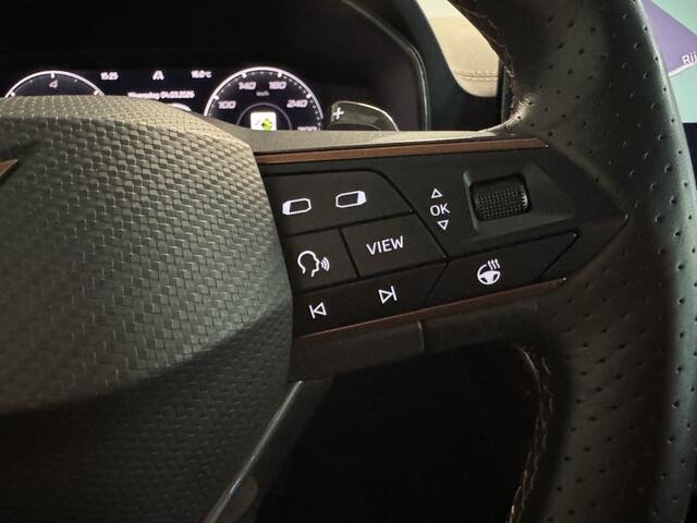 Cupra Formentor 1.4 TSI e-Hybrid Camera/Parkeersensoren/Stoelverwarming