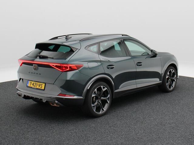 Cupra Formentor 1.4 e-Hybrid Performance 245 Pk Automaat | Stoel/Stuurverwarming | Camera | Adaptive Cruise | CarPlay | 19 Inch | 62.010 Km !!