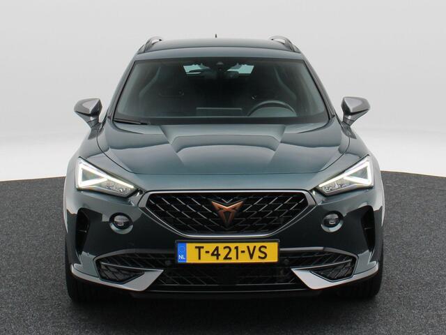 Cupra Formentor 1.4 e-Hybrid Performance 245 Pk Automaat | Stoel/Stuurverwarming | Camera | Adaptive Cruise | CarPlay | 19 Inch | 62.010 Km !!