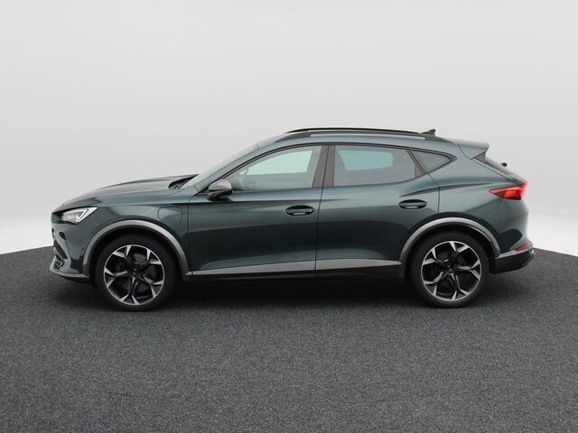 Cupra Formentor 1.4 e-Hybrid Performance 245 Pk Automaat | Stoel/Stuurverwarming | Camera | Adaptive Cruise | CarPlay | 19 Inch | 62.010 Km !!