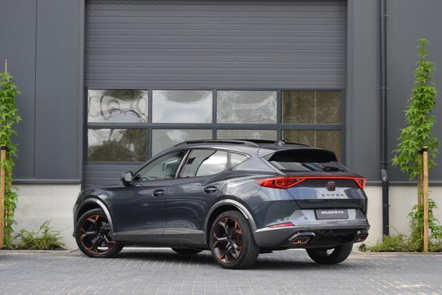 Cupra Formentor 1.4 e-Hybrid VZ Performance Pano | Keyless | Leer | 360 camera