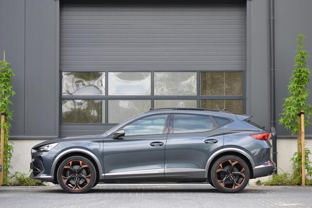 Cupra Formentor 1.4 e-Hybrid VZ Performance Pano | Keyless | Leer | 360 camera
