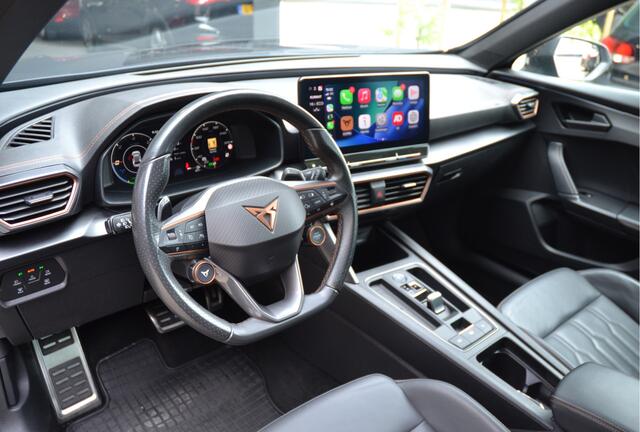 Cupra Formentor 1.4 e-Hybrid VZ Performance Pano | Keyless | Leer | 360 camera