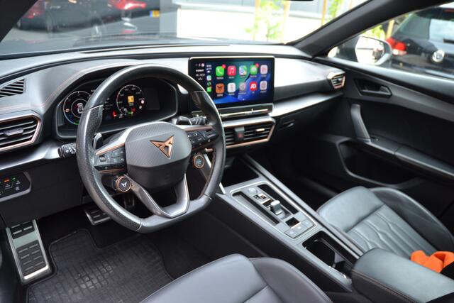 Cupra Formentor 1.4 e-Hybrid VZ Performance Pano | Keyless | Leer | 360 camera