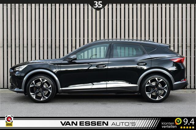 Cupra Formentor 1.4 e-Hybrid VZ Copper Edition Navigatie Camera ACC Stoelverw. Virtual Display 19-Inch!
