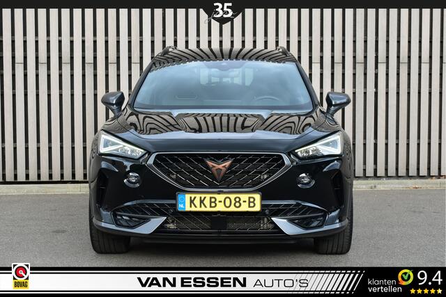Cupra Formentor 1.4 e-Hybrid VZ Copper Edition Navigatie Camera ACC Stoelverw. Virtual Display 19-Inch!