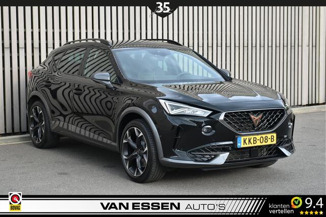 Cupra Formentor 1.4 e-Hybrid VZ Copper Edition Navigatie Camera ACC Stoelverw. Virtual Display 19-Inch!