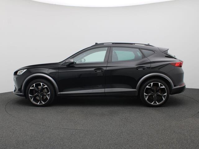 Cupra Formentor 1.4 e-Hybrid VZ Copper Edition 245PK DSG Panoramadak, Trekhaak, 360gr. Camera, Side Assist, Memorystoel, Matrix LED Verlichting, Elektr. Achterklep, 19" LM Velgen