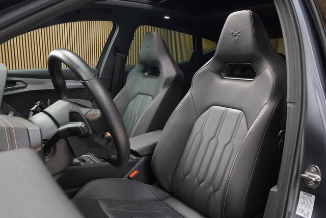 Cupra Formentor 1.4/245pk e-Hybrid VZ Performance|2024|Panoramadak|Leder+emory|LED|Cruise+ACC|PDC+Assist+360Camera|19"Copper|VOL!