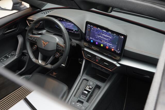 Cupra Formentor 1.4/245pk e-Hybrid VZ Performance|2024|Panoramadak|Leder+emory|LED|Cruise+ACC|PDC+Assist+360Camera|19"Copper|VOL!