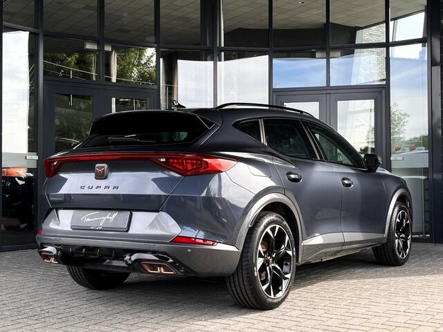Cupra Formentor 1.4 E-HYBRID 204PK - CAMERA - 18 INCH