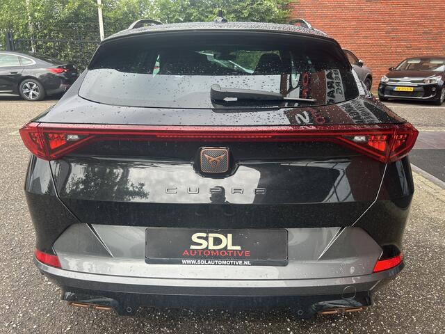 Cupra Formentor 1.4 e-Hybrid VZ Copper Edition // FULL LED // CAMERA // DODEHOEKDETECTIE // NAVI + CARPLAY // STOEL + STUURWIELVERWARMING // ADAPTIVE CRUISE