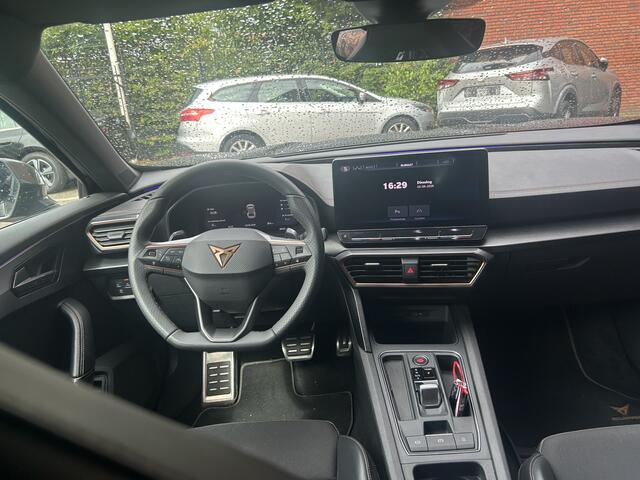 Cupra Formentor 1.4 e-Hybrid VZ Copper Edition // FULL LED // CAMERA // DODEHOEKDETECTIE // NAVI + CARPLAY // STOEL + STUURWIELVERWARMING // ADAPTIVE CRUISE