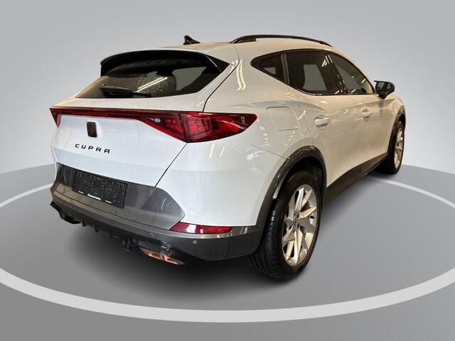 Cupra Formentor 1.4 TSI 204pk DSG e-Hybrid Essential · Apple/Android Car Play · ACC · Sfeerverlichting · Keyless · Stuurwielverwarming · 18"Velgen ·