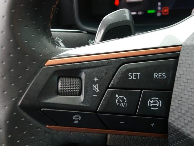 Cupra Formentor 1.4 e-Hybrid Adrenaline, Trekhaak / Carplay + Android Auto / Stoel + stuurverwarming / Camera + Sensoren / 19' Sportvelgen