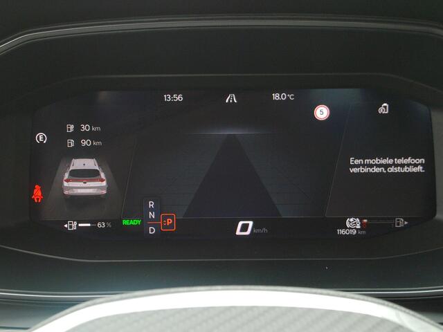 Cupra Formentor 1.4 e-Hybrid Adrenaline, Trekhaak / Carplay + Android Auto / Stoel + stuurverwarming / Camera + Sensoren / 19' Sportvelgen