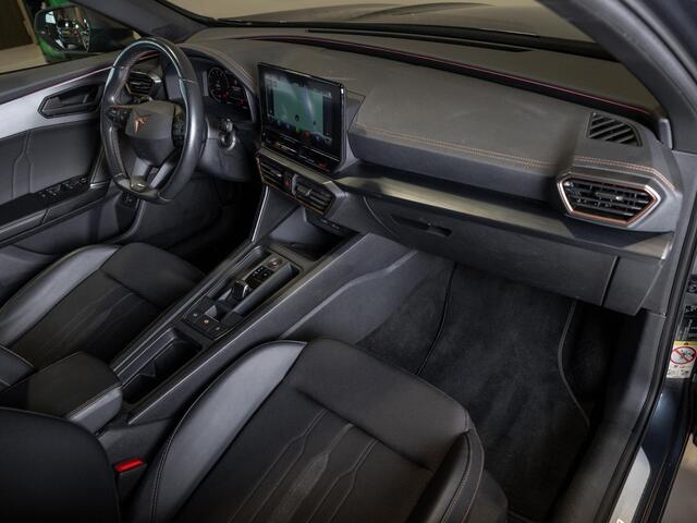 Cupra Formentor 1.5 TSI Business Edition / 150pk / Trekhaak / Stoel en stuur verwarming / Apple CarPlay /