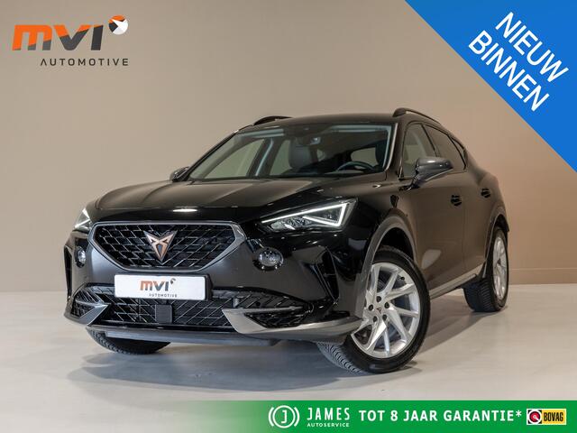 Cupra Formentor 1.5 TSI Business Edition / 150pk / Achteruitrij camera / Stoel en stuur verwarming /