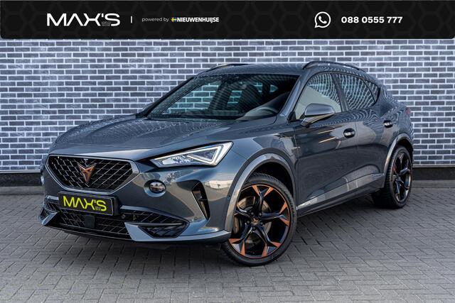 Cupra Formentor 1.4 e-HYBRID 180kW VZ DSG