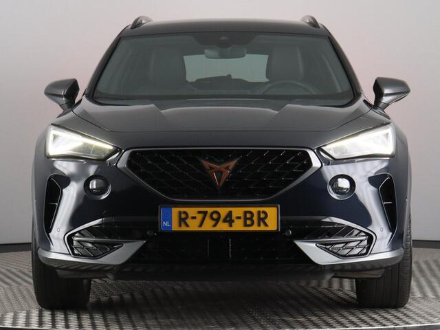 Cupra Formentor 1.5 TSI Business Edition (NL-Auto / Trekhaak / Stoel-Stuurverw. / Camera / ACC)