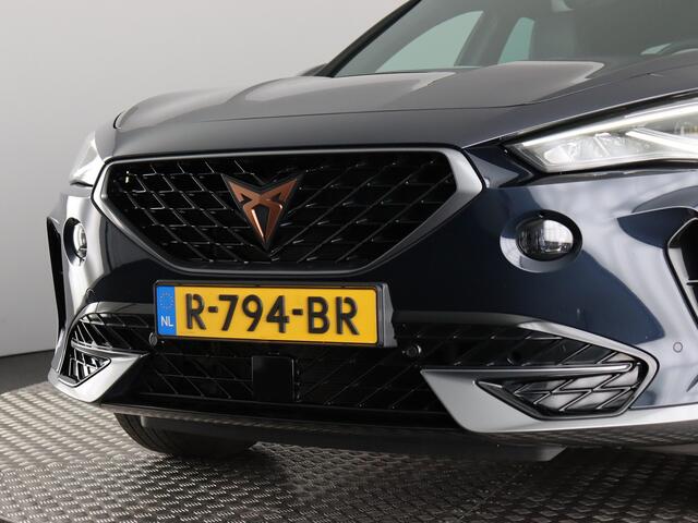 Cupra Formentor 1.5 TSI Business Edition (NL-Auto / Trekhaak / Stoel-Stuurverw. / Camera / ACC)