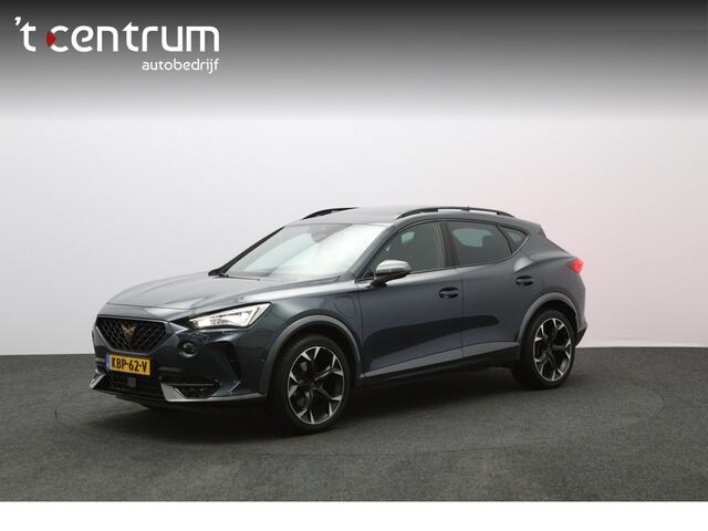 Cupra Formentor 1.4 e-Hybrid 204 PK Performance PHEV, Panoramadak, Memory, Adap. Cruise Control