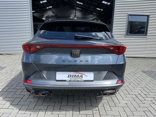 Cupra Formentor 1.4 e-Hybrid VZ 245pk