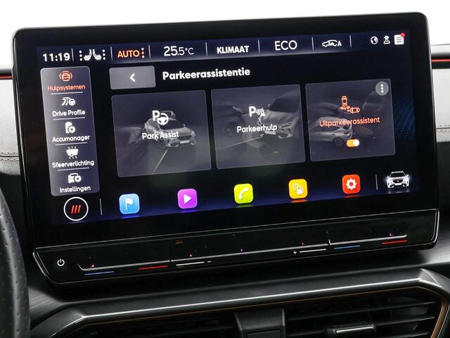 Cupra Formentor 1.4 245pk DSG e-Hybrid VZ Performance · Panoramadak · Wegklapbare Trekhaak · Leder · Camera · Elek. Voorstoel · Apple/Android Car Play · 19'' Inch ·